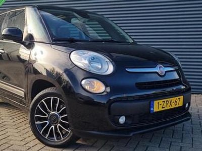 Occasion Fiat 500L Pop 105 PK (77 kW) 2015 Zwart MPV