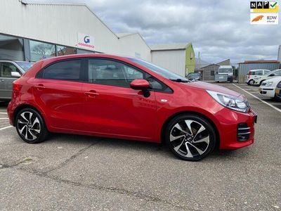 tweedehands Kia Rio 1.2 CVVT DynamicLine NAVI | AIRCO | CRUISE | KLEINE BEURT | NAP | APK |