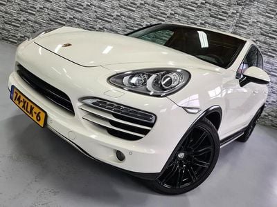 Occasion Porsche Cayenne 240 PK (176 kW) 2010 Wit SUV
