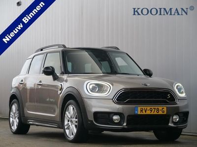 tweedehands Mini Cooper Countryman 2.0 136 Pk S E ALL4 Chili Automaat Navi / Apple Carplay / Camera