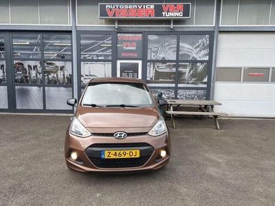 tweedehands Hyundai i10 1.0i i-Motion Comfort