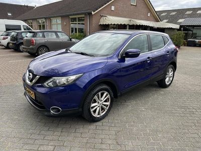 tweedehands Nissan Qashqai 1.2 Acenta