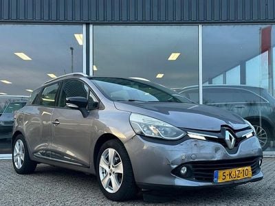 Gebruikt 2013 Renault Clio IV Expression Stationwagen | € 1.950 (Goede deal)