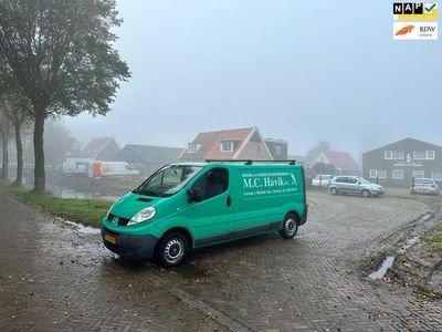 tweedehands Renault Trafic 2.0 dCi T29 L2H1. Airco.Airco.