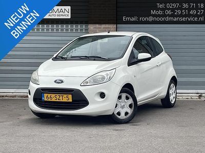 Occasion Ford Ka Cool & Sound Edition 69 PK (50 kW) 2012 Wit Hatchback