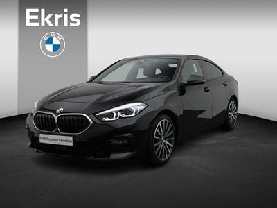 Zwart Occasion 2020 BMW 218 Executive Coupé | € 23.950 (Eerlijke prijs)