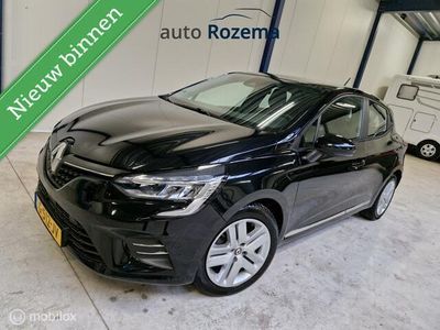 tweedehands Renault Clio IV 1.0 TCe Zen Airco Navi pdc Nw-Type