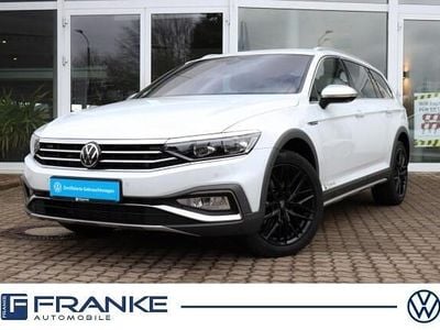 Wit Gebruikt 2024 VW Passat Alltrack Stationwagen | € 62.725