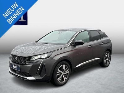 Occasion Peugeot 3008 Allure 224 PK (164 kW) 2022 Grijs SUV