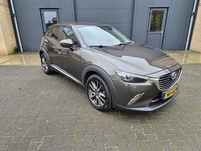 Bruin Gebruikt 2017 Mazda CX-3 SUV | € 17.250 (Eerlijke prijs)