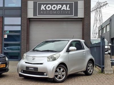 Occasion Toyota iQ 68 PK (50 kW) 2009 Zilver Hatchback