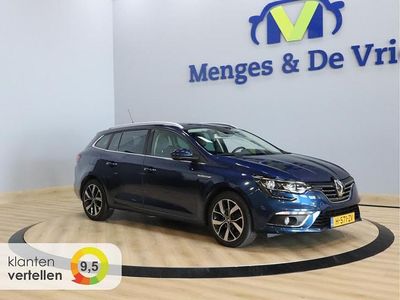 Occasion 2020 Renault Mégane IV Bose Edition Stationwagen | € 14.995 (Eerlijke prijs)