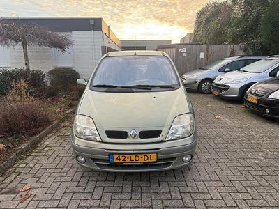 Groen Gebruikt 2002 Renault Scénic Authentique MPV | € 850 (Eerlijke prijs)