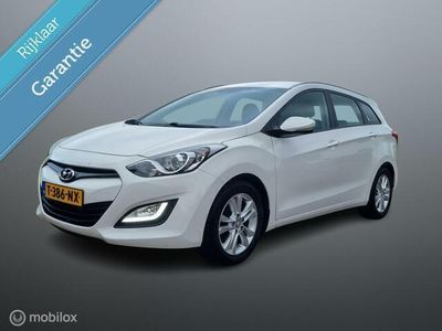 tweedehands Hyundai i30 Wagon 1.4i-16v/NAVI/CLIMA/CRUISE