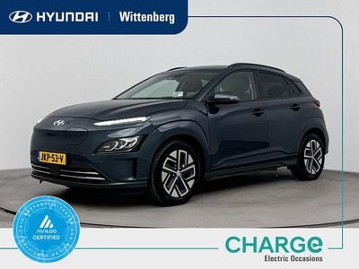Blauw Occasion 2022 Hyundai Kona Comfort SUV | € 22.700 (Eerlijke prijs)