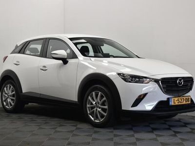 tweedehands Mazda CX-3 2.0 SkyActive-G 120PK