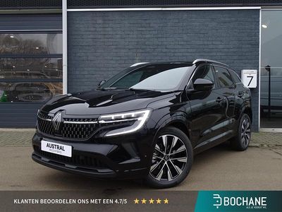Noire etoile (donker zwart) Nieuw 2025 Renault Austral Techno SUV | € 43.350 (Eerlijke prijs)