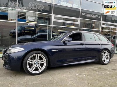 tweedehands BMW 520 520 Touring i M Sport High Executive