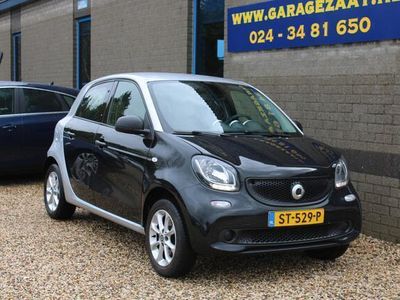tweedehands Smart ForFour 1.0 Business Solution Automaat Airco
