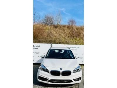 Occasion BMW 218 Advantage 150 PK (110 kW) 2018 Wit Stationwagen