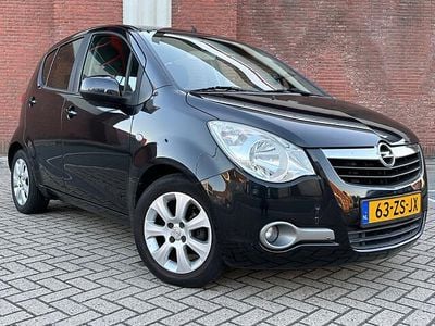 Opel Agila