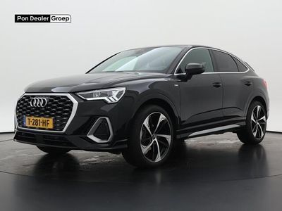 tweedehands Audi Q3 Sportback 35 TFSI S Edition 150 pk / Navigatie / C