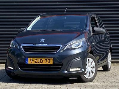tweedehands Peugeot 108 1.0 e-VTi Access | Airconditioning | ABS | Stuurbe