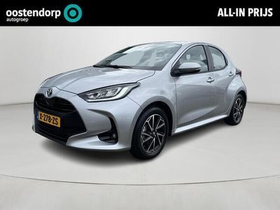 tweedehands Toyota Yaris 1.5 Hybrid Dynamic All-in rijklaar prijs! | Apple Carplay/Android Auto | DAB | LED