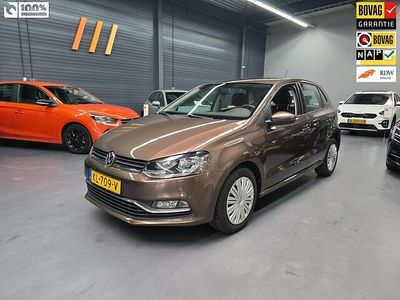 Occasion VW Polo Comfortline 90 PK (66 kW) 2016 Bruin Hatchback