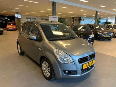 tweedehands Suzuki Splash 1.0 VVT Exclusive EASSS