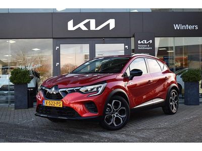 Rood Occasion 2024 Mitsubishi ASX Intense+ SUV | € 28.885 (Eerlijke prijs)