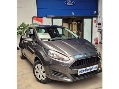 Occasion Ford Fiesta Trend 2016 Grijs Hatchback