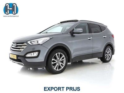 tweedehands Hyundai Santa Fe (MODEL-2013) 2.2 CRDi Business Edition Aut.*PANO+X