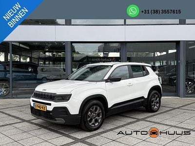 Jeep Avenger EV