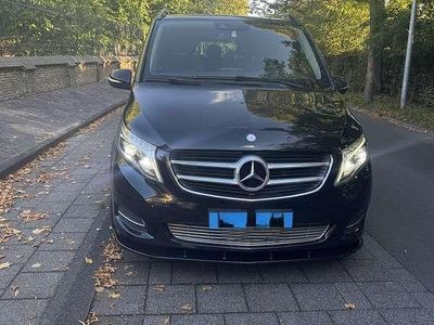 Mercedes V250