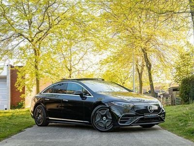 Mercedes EQS450+