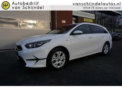 Wit Gebruikt 2023 Kia Ceed Sportswagon Stationwagen | € 17.745 (Goede deal)