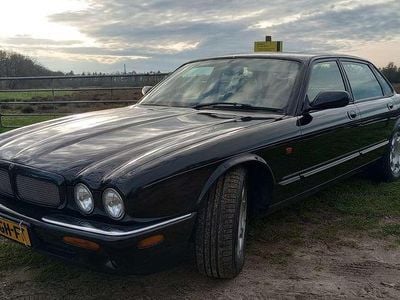 Gebruikt 1999 Jaguar XJR Supercharged Sedan | € 7.500 (Duur)