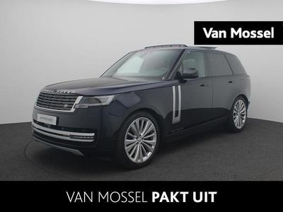 Blauw Gebruikt 2024 Land Rover Range Rover Autobiography SUV | € 161.440