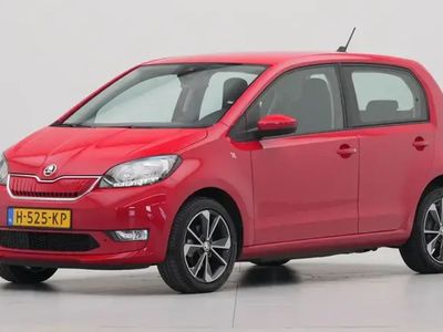 Skoda Citigo-e IV