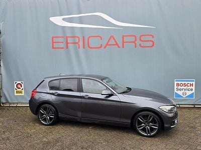 Grijs Gebruikt 2017 BMW 116 Executive Hatchback | € 12.450 (Super prijs)