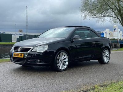 tweedehands VW Eos 2.0-16v FSI | 1ste eig. | 118.000 km!!