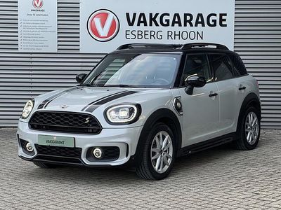 Mini John Cooper Works Countryman