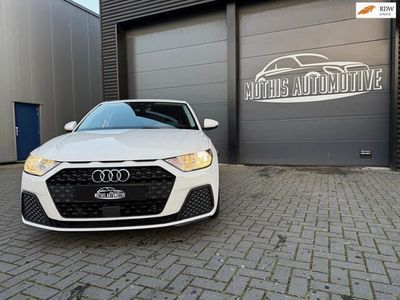 Occasion Audi A1 Sportback Proline 95 PK (69 kW) 2021 Wit, metallic lak Hatchback