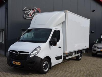Occasion Opel Movano 55 kW (75 PK) 2021 Wit Van