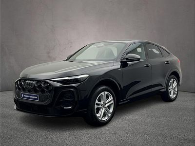 Mythoszwart metallic Nieuw 2025 Audi Q5 Sportback Ambiente SUV | € 79.237