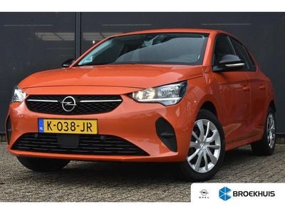 Occasion Opel Corsa-e Edition 100 kW (136 PK) 2021 Oranje Hatchback