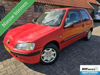 Peugeot 106