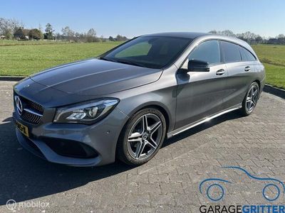 Mercedes CLA180 Shooting Brake
