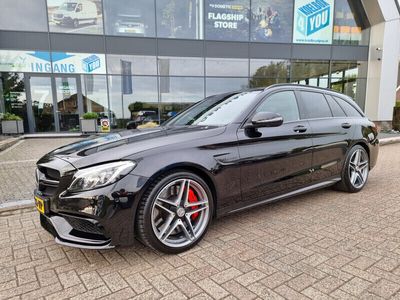 Mercedes C63S AMG